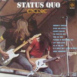 Status Quo : Encore